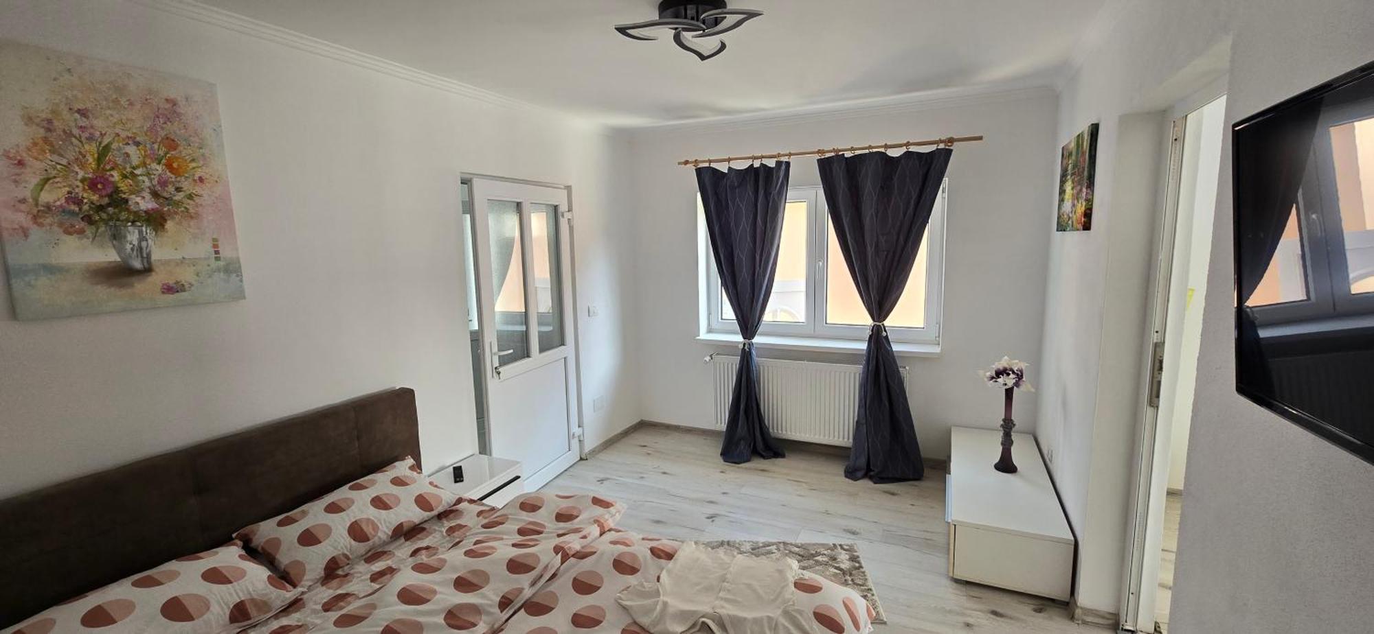 Casa Grande Apartment Fagaras Exterior photo